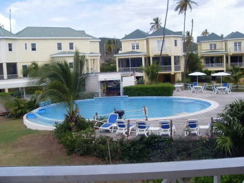 Nelson Spring Beach Villas & Spa Basseterre