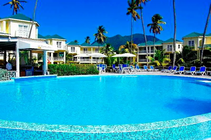 Hotel Nelson Spring Beach Villas & Spa Basseterre