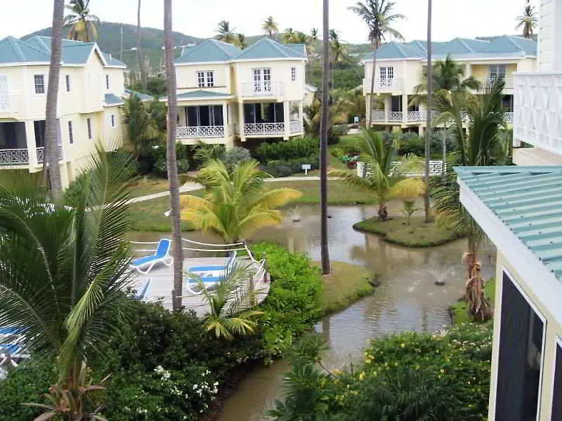 **** Hotel Nelson Spring Beach Villas & Spa Basseterre Saint Kitts and Nevis