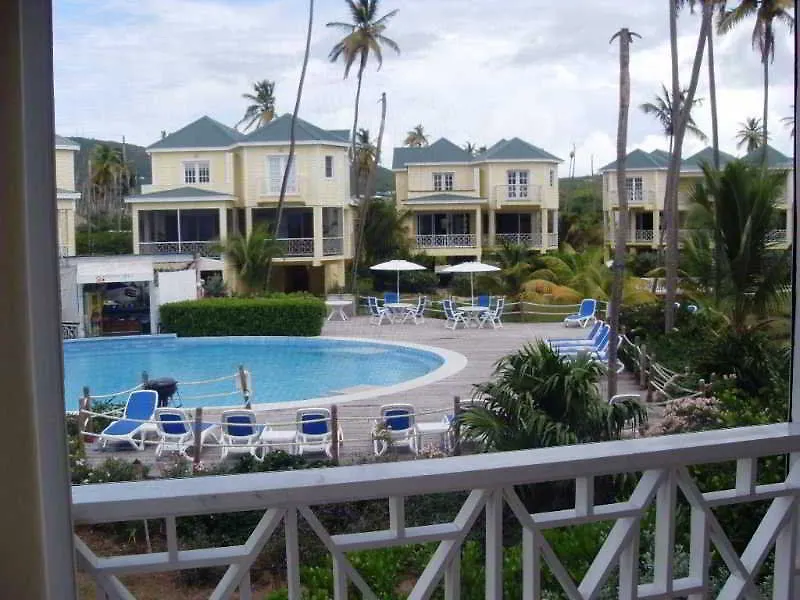 Hotel Nelson Spring Beach Villas & Spa Basseterre
